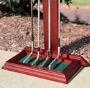Eureka Golf: Golf Putter Stand
