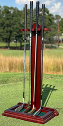 Eureka Golf: Golf Putter Stand
