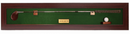Eureka Golf: Horizontal Framed Golf Club Display