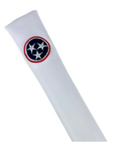 Sunfish: Alignment Stick Covers - Tennessee Tri-star State Flag