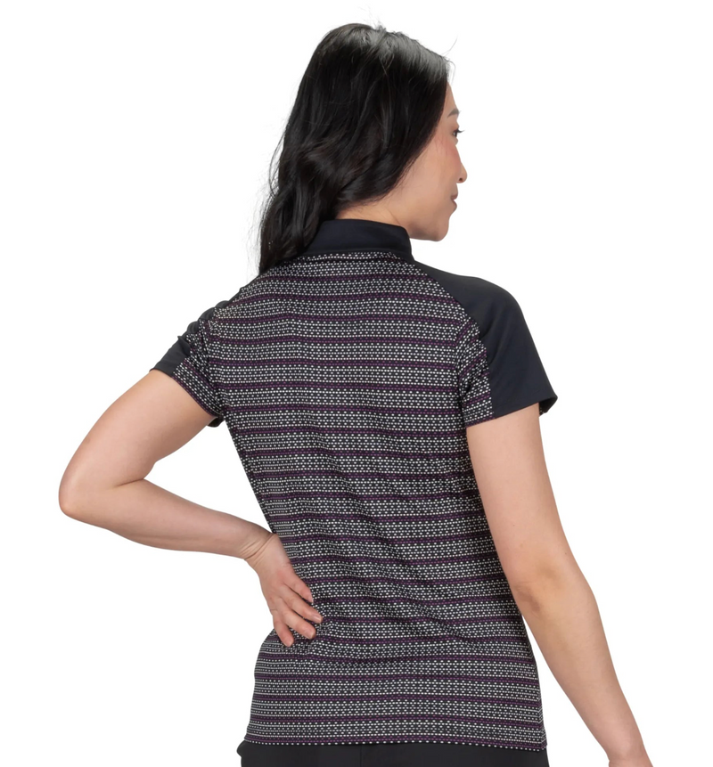 Nancy Lopez Golf: Women's Triumph Short Sleeve Polo