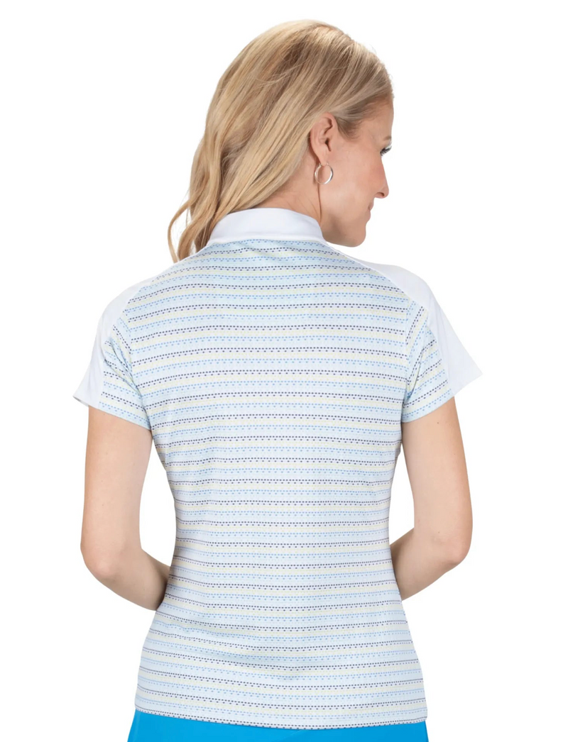 Nancy Lopez Golf: Women's Triumph Short Sleeve Polo
