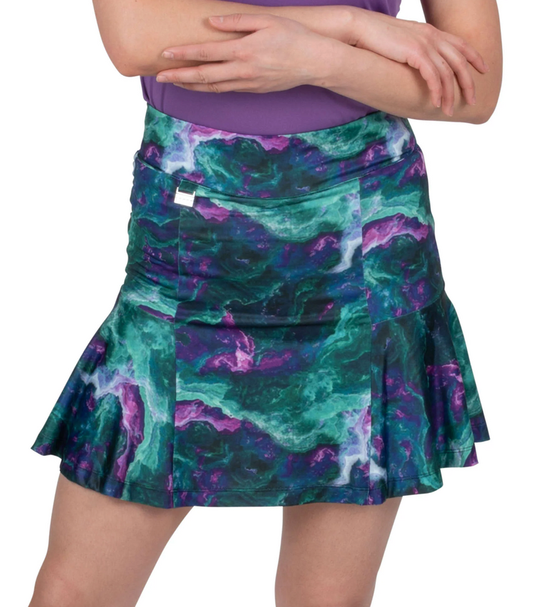 Nancy Lopez Golf: Women's Flip Skort - Supra