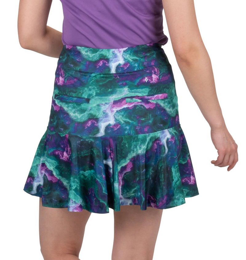 Nancy Lopez Golf: Women's Flip Skort - Supra