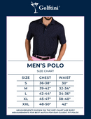 Golftini: Men's Classic Sport Polo