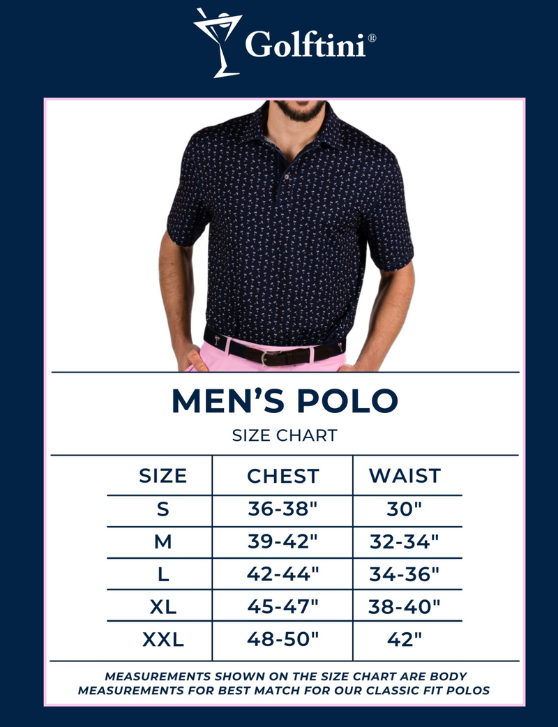 Golftini: Men's Heathered Quarter Zip Pullover
