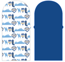 KC Headcover Forever Blue