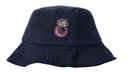 Glove It: April Bucket Hat - Navy