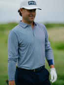 B.Draddy: Men's Cool Hand Polo - Luke