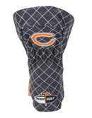 Chicago Bears Fairway Wood Cover by CMC Design