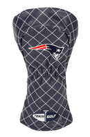 New England Patriots Fairway Wood Cover by CMC Design
