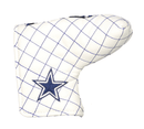Dallas Cowboys Blade Putter Cover by CMC Design