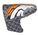 Denver Broncos Blade Putter Cover by CMC Design