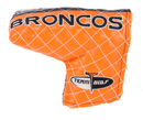 Denver Broncos Blade Putter Cover by CMC Design