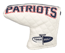 New England Patriots Blade Putter Cover by CMC Design