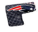 New England Patriots Blade Putter Cover by CMC Design