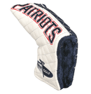 New England Patriots Blade Putter Cover by CMC Design