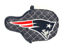 New England Patriots Mallet Putter Cover by CMC Design