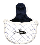 Dallas Cowboys Mallet Putter Cover by CMC Design