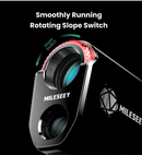 Mileseey Golf: GenePro S1 AI Golf Rangefinder