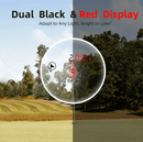 Mileseey Golf: PFS2 Pro Golf Rangefinder
