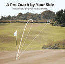 Mileseey Golf: PFS2 Pro Golf Rangefinder
