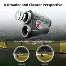 Mileseey Golf: PFS2 Pro Golf Rangefinder