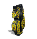 Taboo Fashions: Ladies 14 Way Resort Collection Golf Cart Bag - Sunflower Symphony