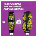 Taboo Fashions: Ladies 14 Way Resort Collection Golf Cart Bag - Sunflower Symphony