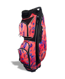 Taboo Fashions: Ladies 14 Way Resort Collection Golf Cart Bag - Desert Daydream