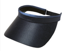 Glove It: Golf Visor - Navy Clear Dot