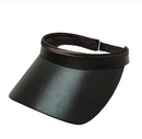 Glove It: Golf Visor - Black Clear Dot