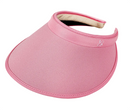 Glove It: Wide Brim Slide on Golf Visor - Pink