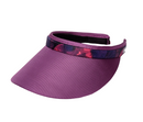 Glove It: Clip on Golf Visor - Butterfly Wings