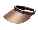 Glove It: Clip on Golf Visor - Golden Era