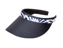 Glove It: Clip on Golf Visor - Shibori
