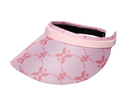 Glove It: Clip on Golf Visor - Ikat Crush