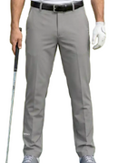 Tattoo Golf: Men's OB Performance Golf Pants - Grey