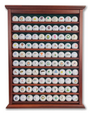 Eureka Golf: Golf Ball Rack Display - 100 Golf Ball