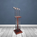 Eureka Golf: 6 Golf Club Floor Display