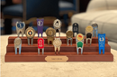 Eureka Golf: Divot Tool Step Display