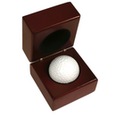 Eureka Golf: Hole-In-One Ball Display Box - Laser Etched
