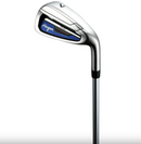Ben Hogan: Men's Right Graphite Golf Clubs Set With Cart Bag - Senior Flex