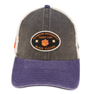 Black Clover: Clemson Retro Adjustable Hat