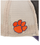 Black Clover: Clemson Retro Adjustable Hat