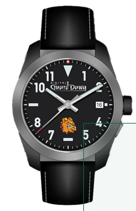 The Watch Dawg - Luxury Keyless Watch Fob