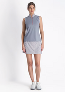 Fairway & Greene: Women's Nellie Sleeveless Polo