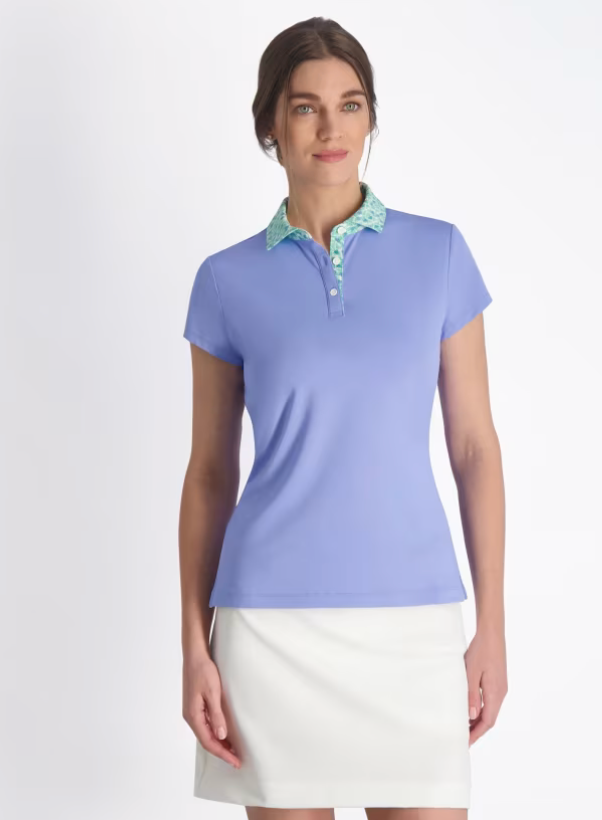 Fairway & Greene: Women's Ava Polo