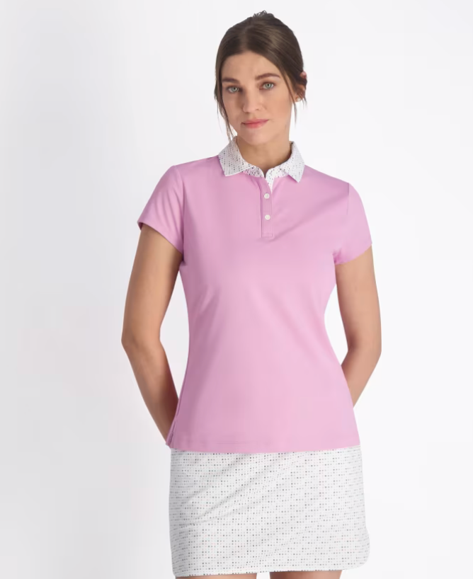 Women's Ava Polo by Fairway & Greene