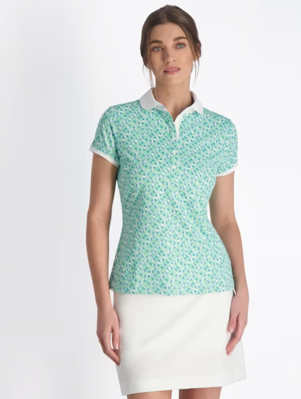 Fairway & Greene: Women's Lola Polo